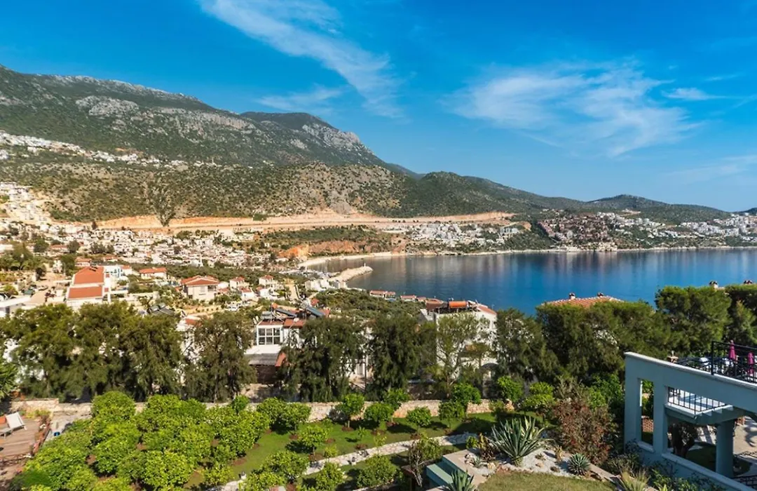 Kalkan Regency Hotel-1