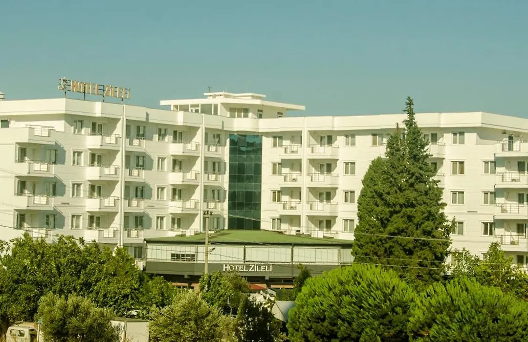 Zileli Suıtes-1