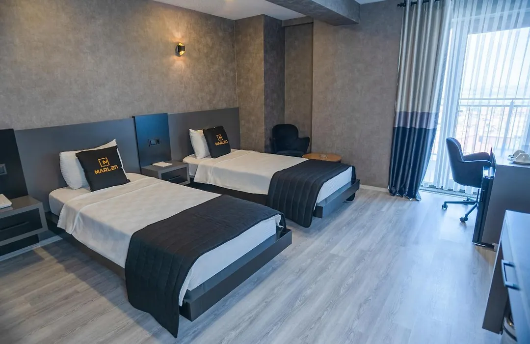 Marlen Hotel Denizli-1