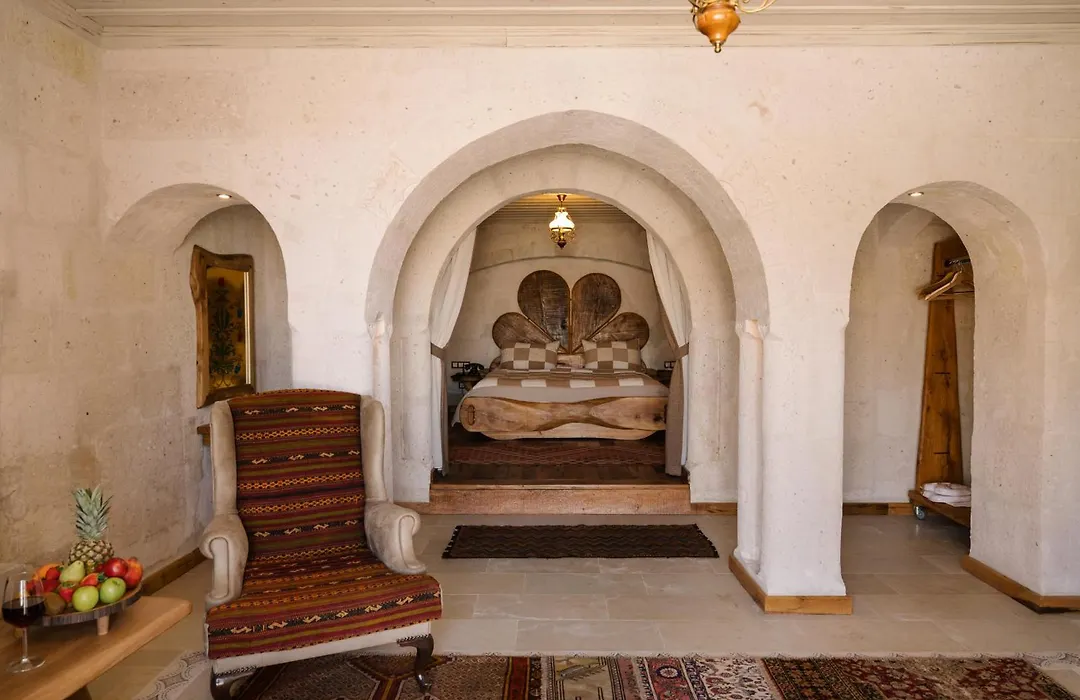 Cappadocia Cave Suites-1