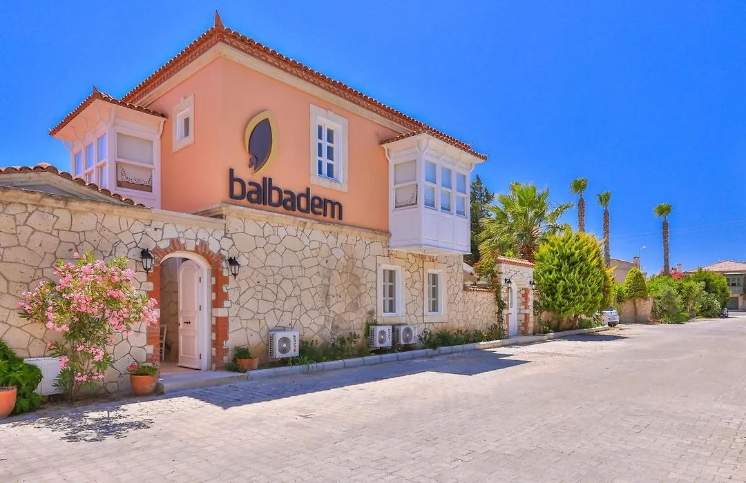 Alacati Balbadem Hotel (Adults Only)-1