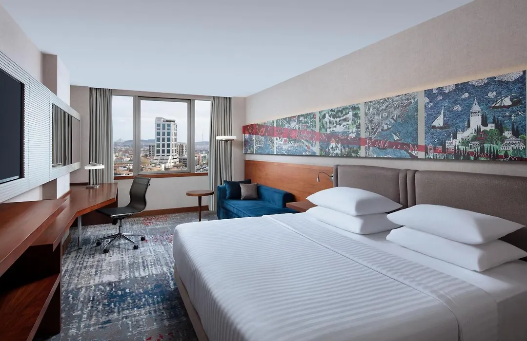 Delta Hotels By Marriott Istanbul Levent-1
