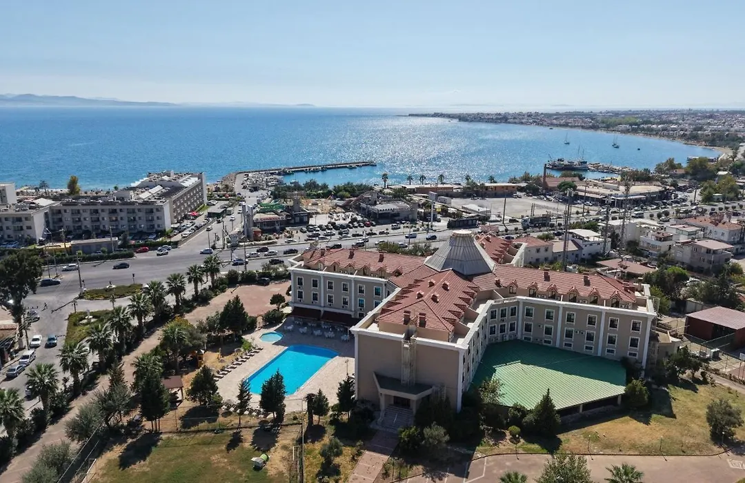 Güre Saruhan Termal Otel-1