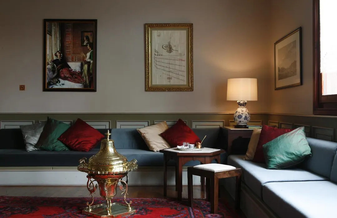 Armada Istanbul Old City Hotel-1