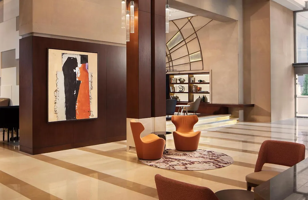 Sheraton Istanbul Levent-1