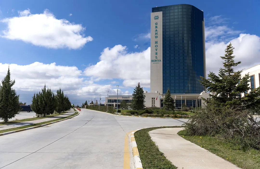 Grand Hotel Konya-1