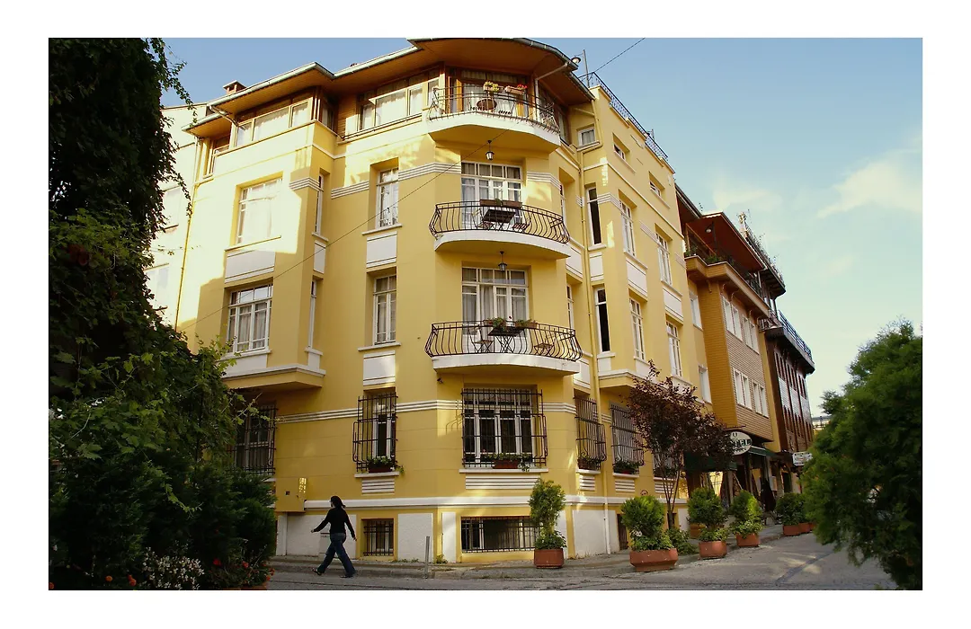 Seven Hills Boutique Hotel-1