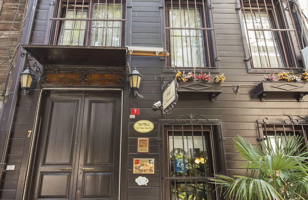 Naz Wooden House Inn-1