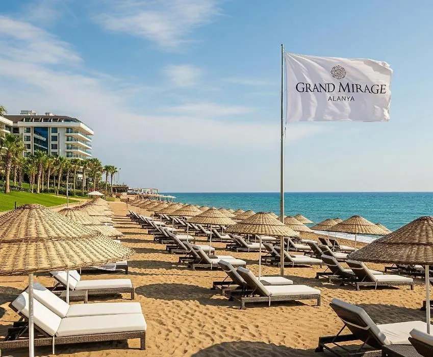 Grand Mirage Hotel & Spa-1