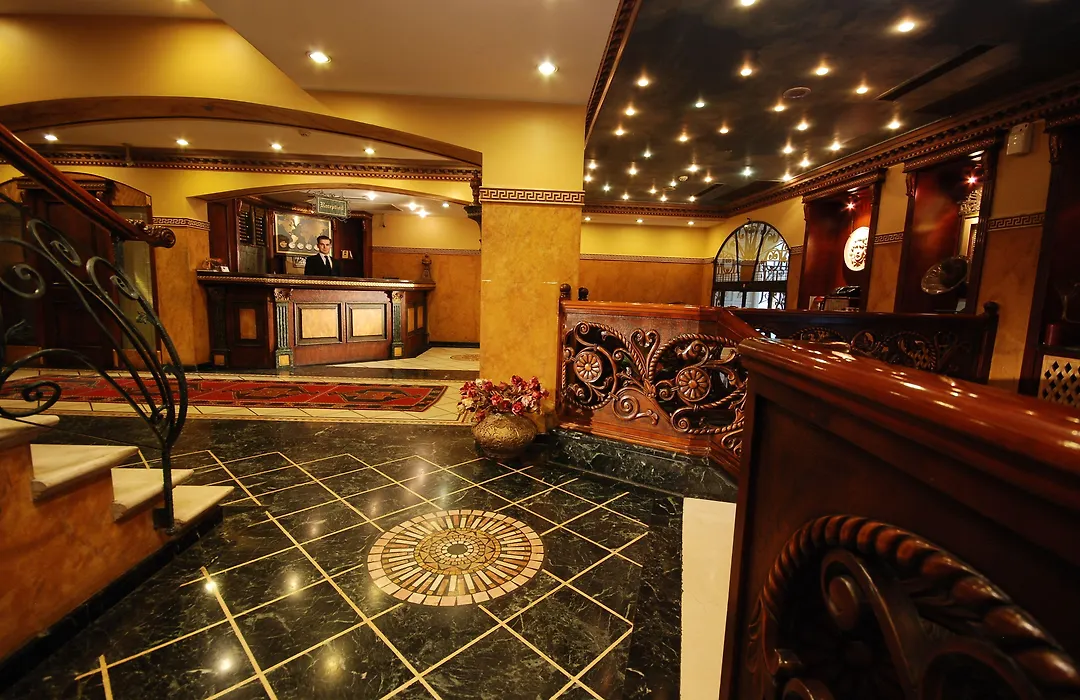 Hotel Nena Sultanahmet-1