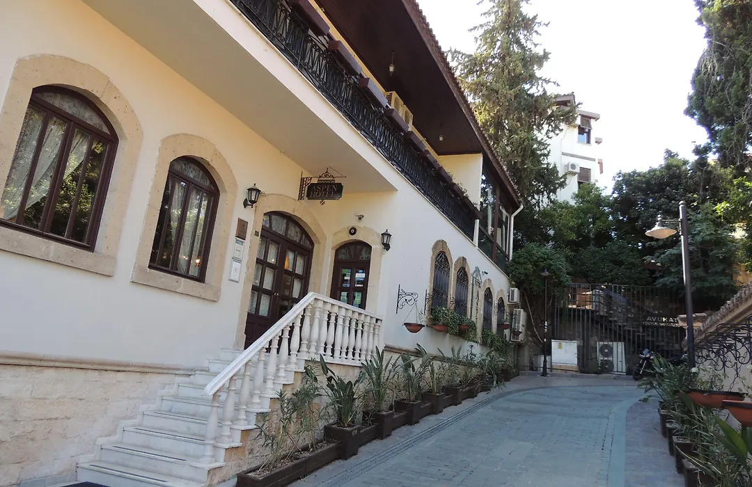 Aspen Hotel Kaleiçi-1