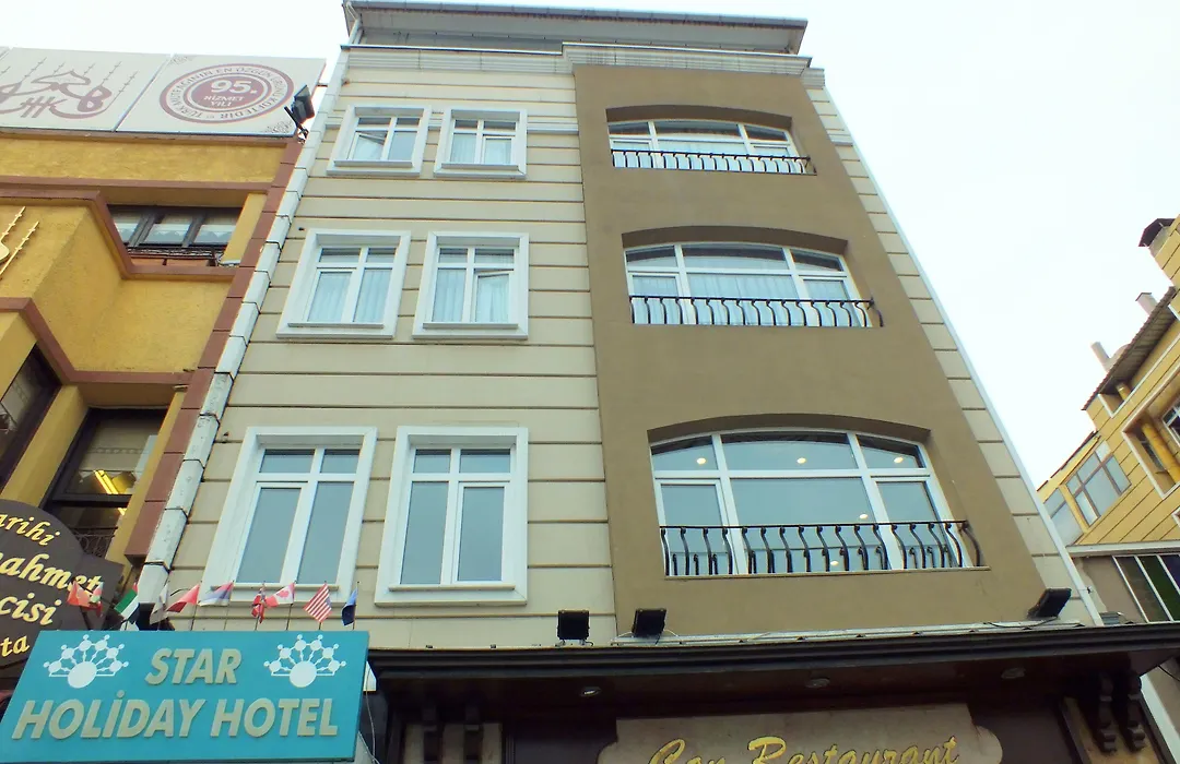 Star Holiday Hotel-1
