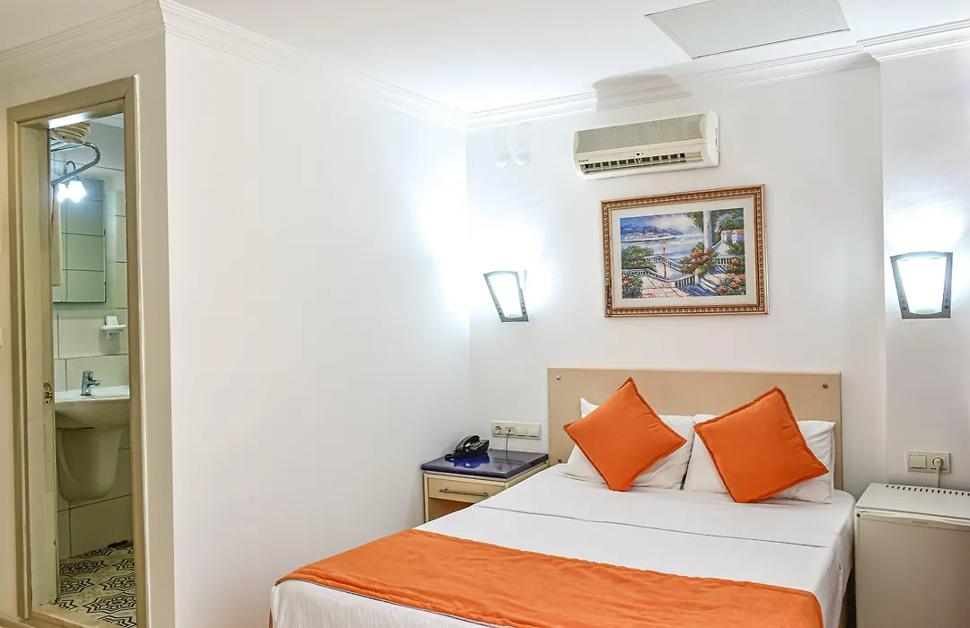 Mersoy Exclusive Hotel (Adults Only)-1