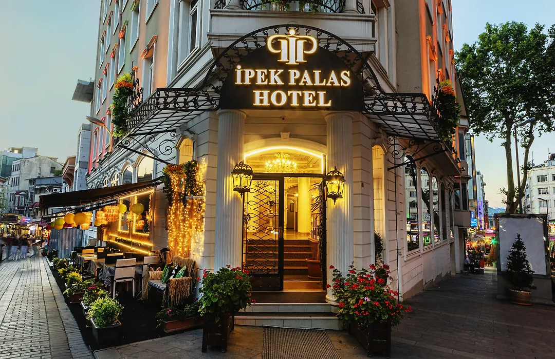 Hotel Ipek Palas-1