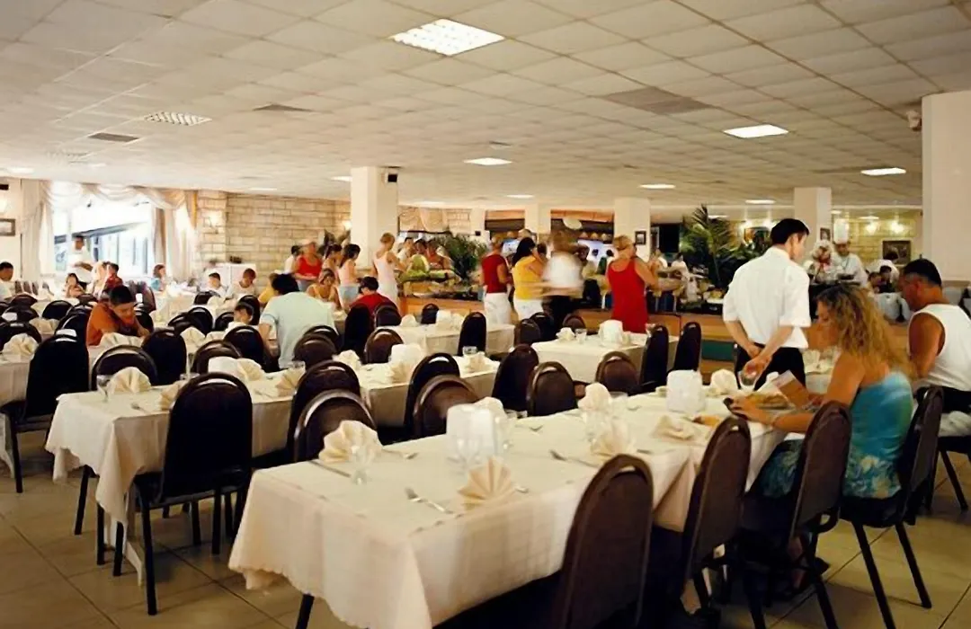 Pineta Club Hotel-1