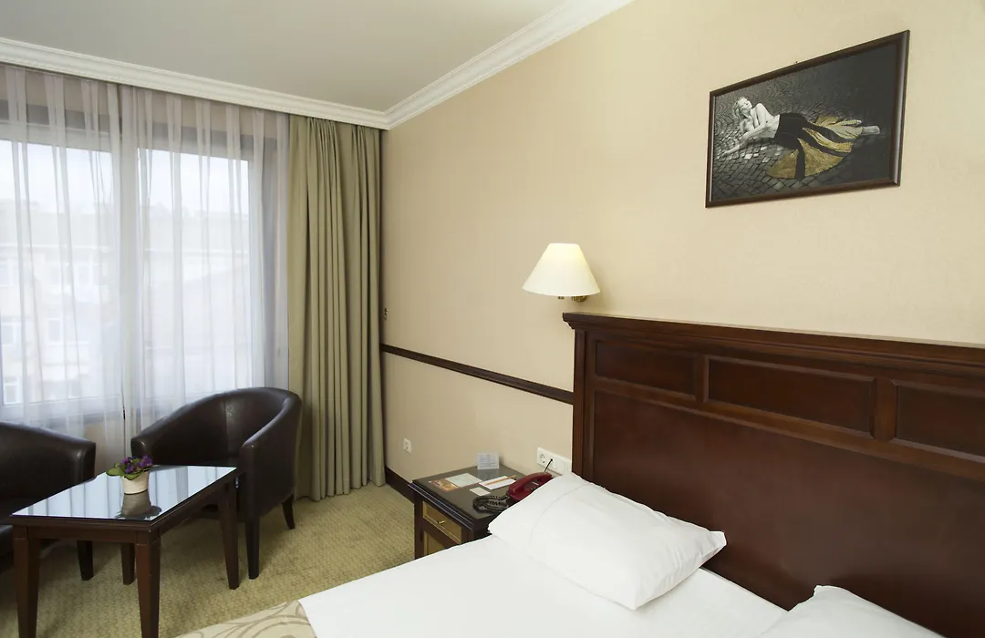 Topkapi Inter Istanbul Hotel-1