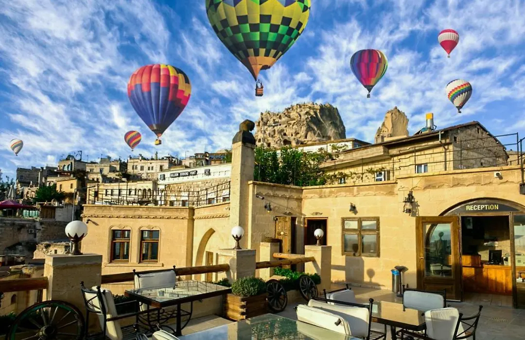 Mimi Cappadocia Luxury Cave Hotel-1