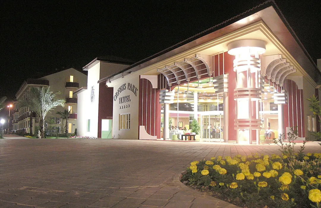 Orfeus Park Hotel-1