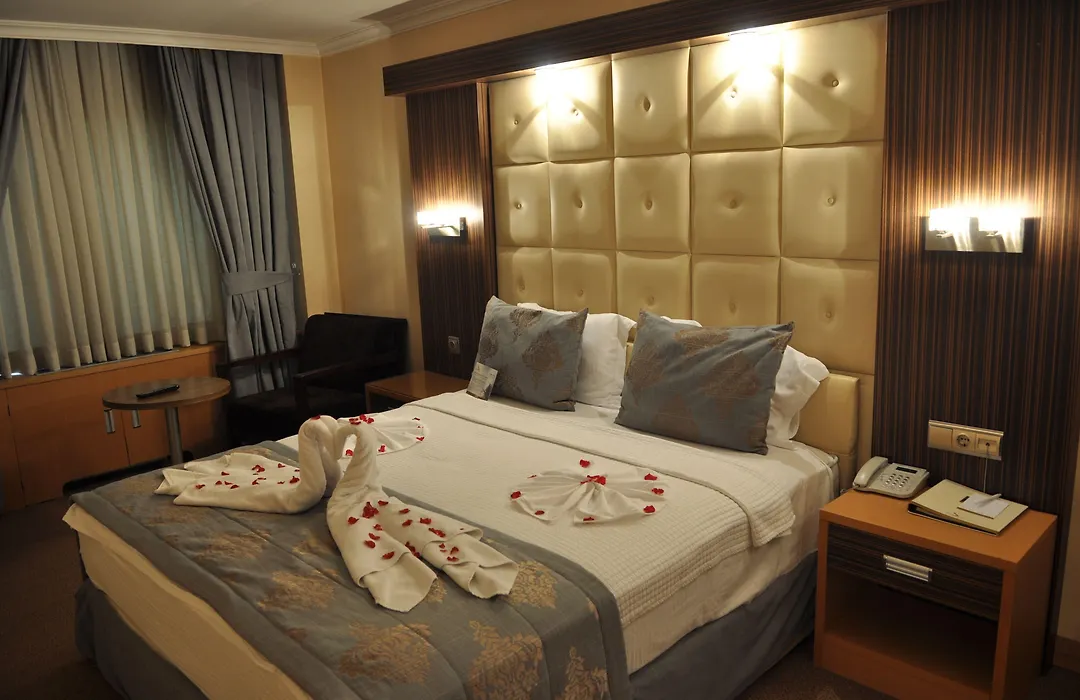 Surmeli Adana Hotel-1
