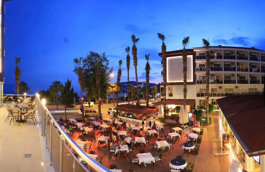 Eftalia Downtown Hotel-1