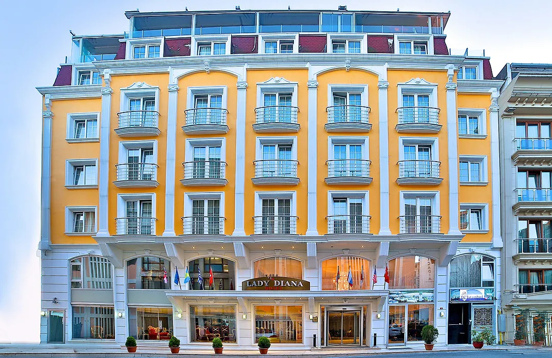 Lady Diana Hotel-1