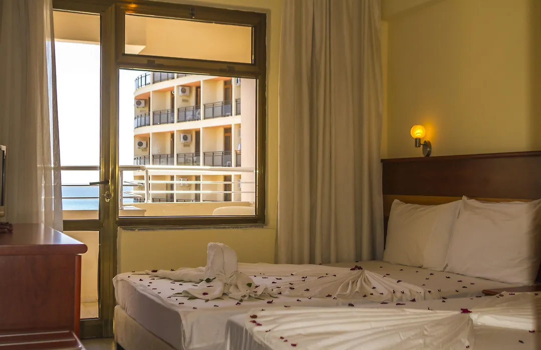 First Class Hotel Didim-1