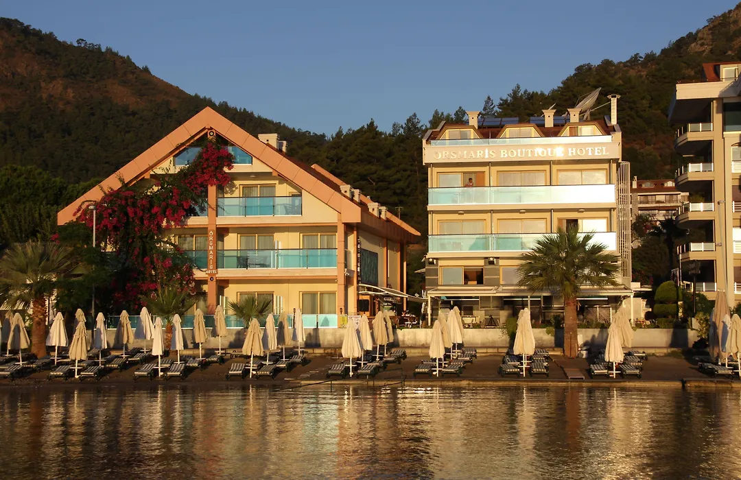 Oersmaris Boutique Hotel-1