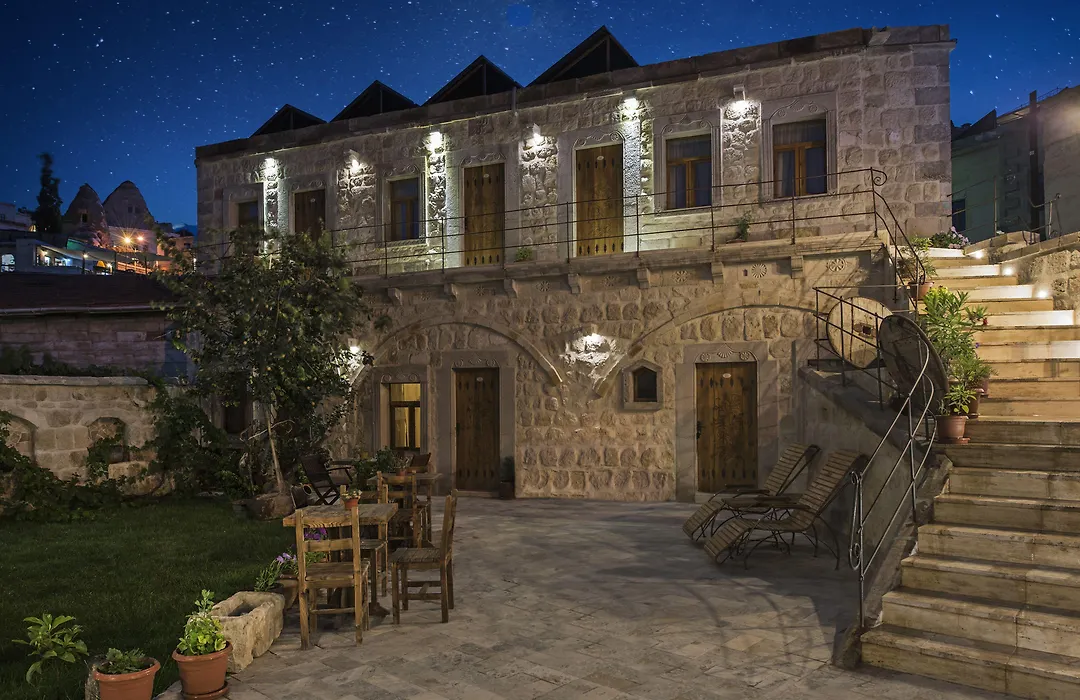 Aydinli Cave Hotel-1