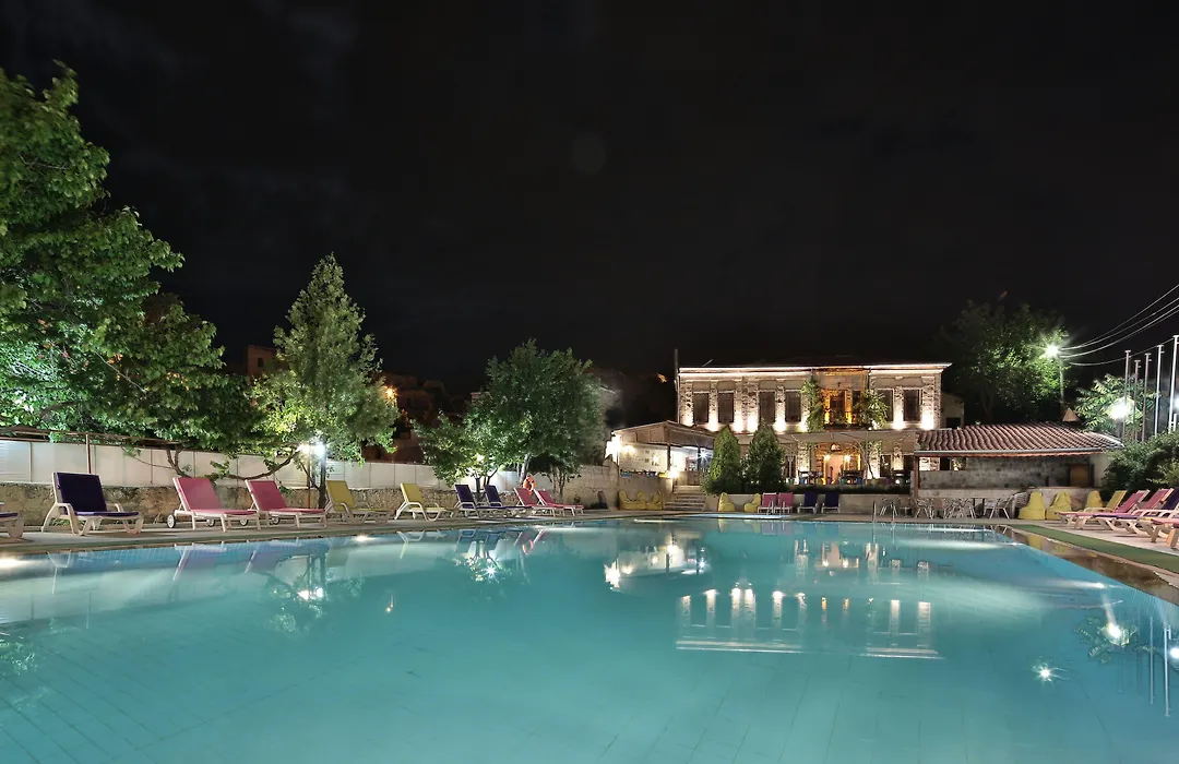 Elif Stone House-1