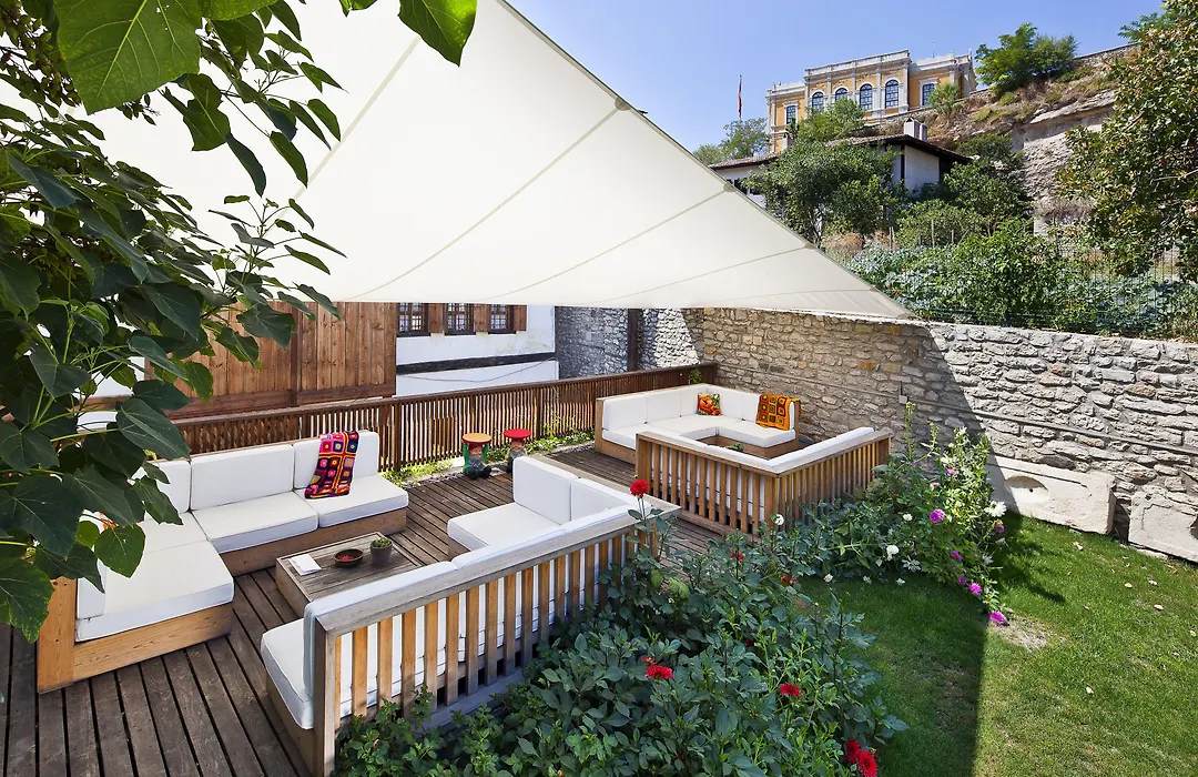 Gulevi Safranbolu Heritage Hotel-1