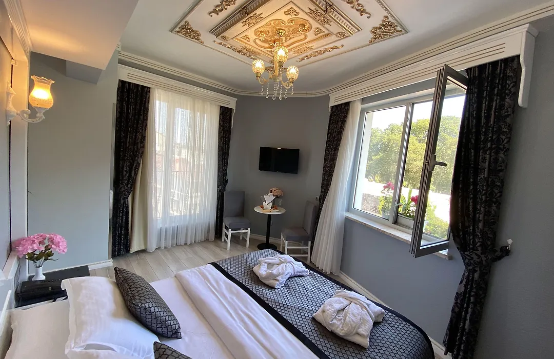 Gülhanepark Hotel&Spa-1