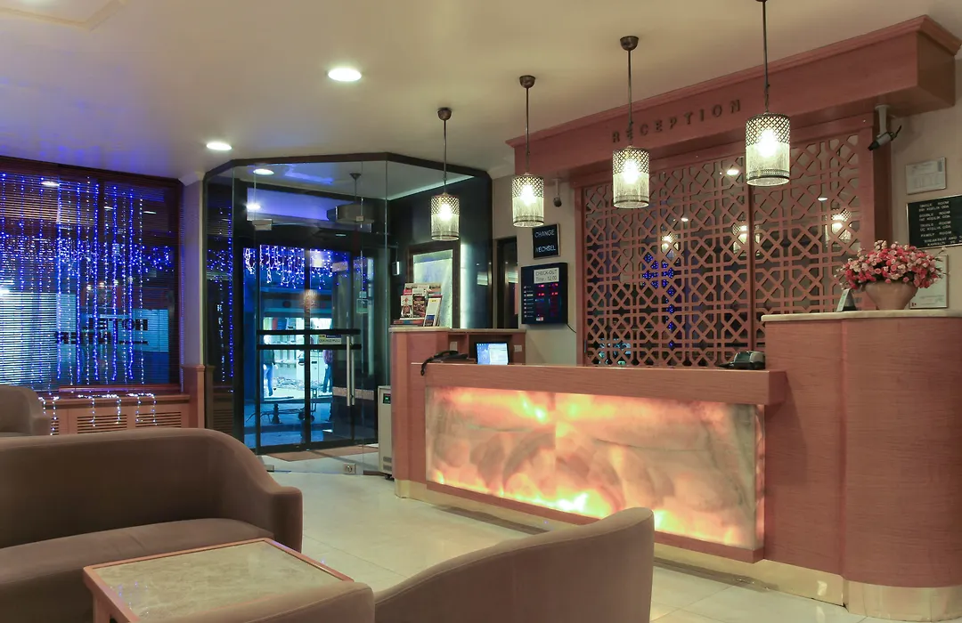 Hotel Inter Istanbul-1