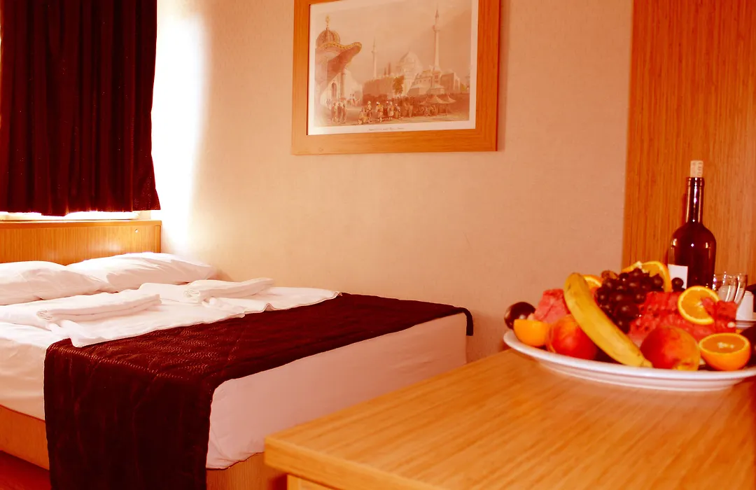 Agora Boutique Hotel & Bistro-1