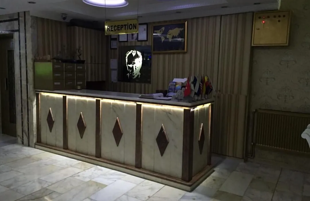 Hotel Grand Mark-1