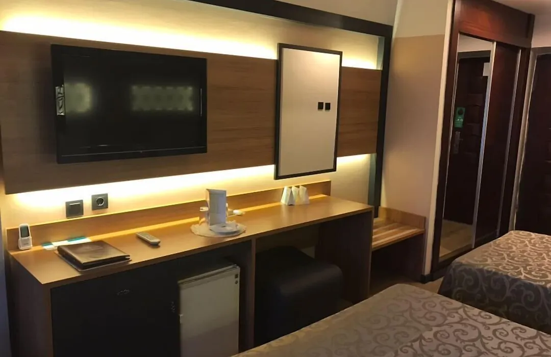 Ulasan Hotel Caravan Camping-1