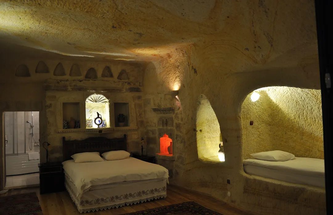 Elkep Evi Cave Hotel-1