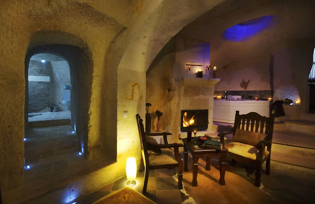 Cappadocia Perimasali Cave Hotel-1