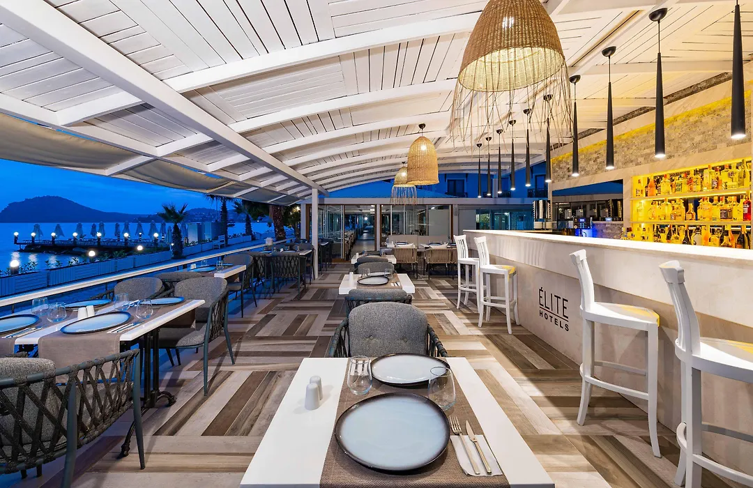 Elite Hotel Bodrum-1