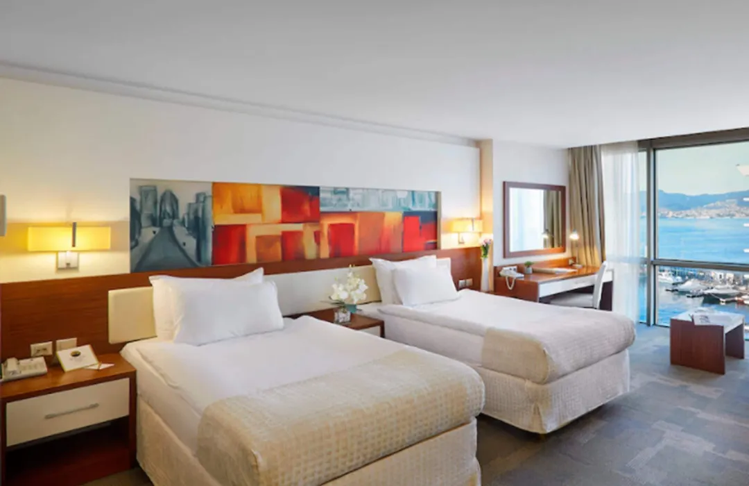 Kordon Hotel Pasaport-1