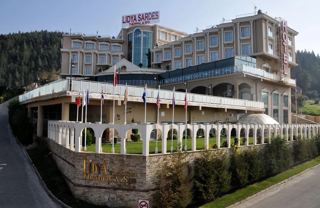 Lidya Sardes Hotel Thermal & Spa-1