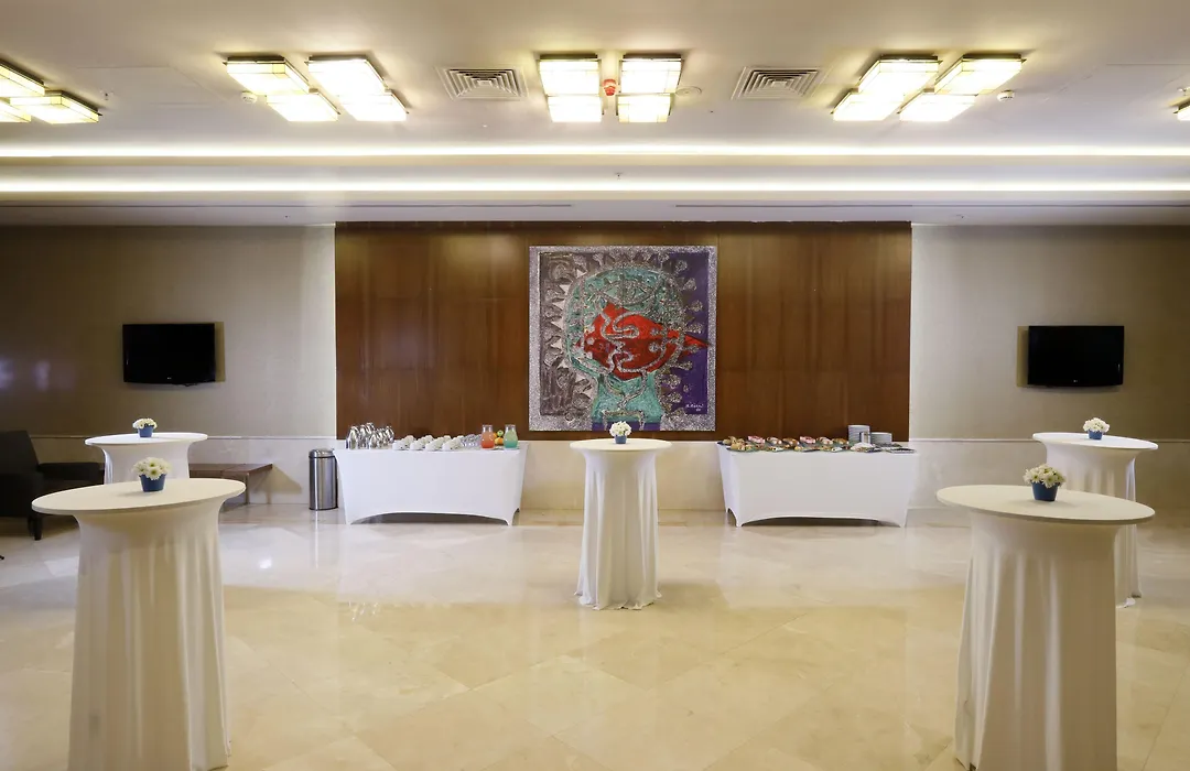 ISG Sabiha Gökçen Airport Hotel-1