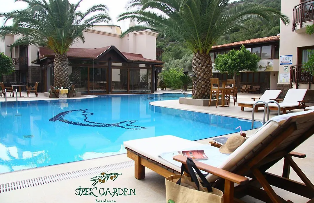 Ipek Garden Palace Residence-1