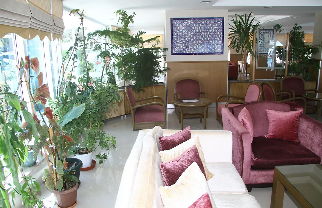 Hotel Billurcu-1