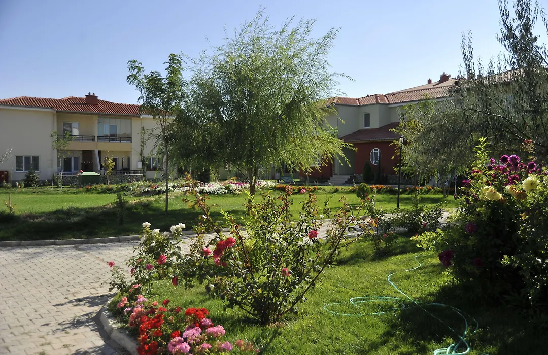 Dundar Thermal Villa Otel-1