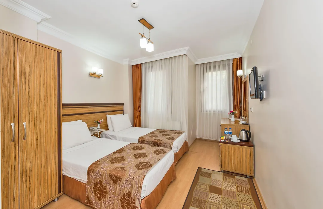 May Hotel Istanbul-1