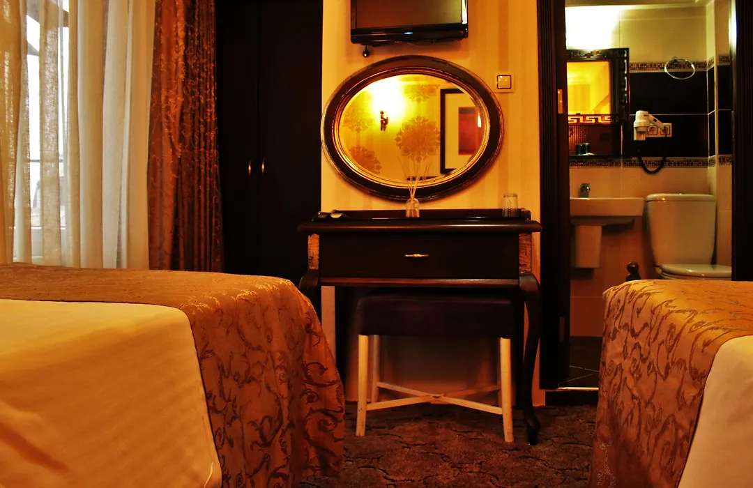 Sultanahmet Park Hotel-1