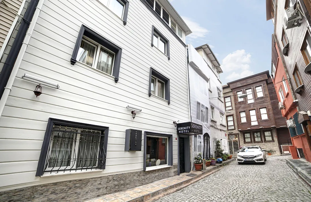 Serenity Boutique Hotel Istanbul-1
