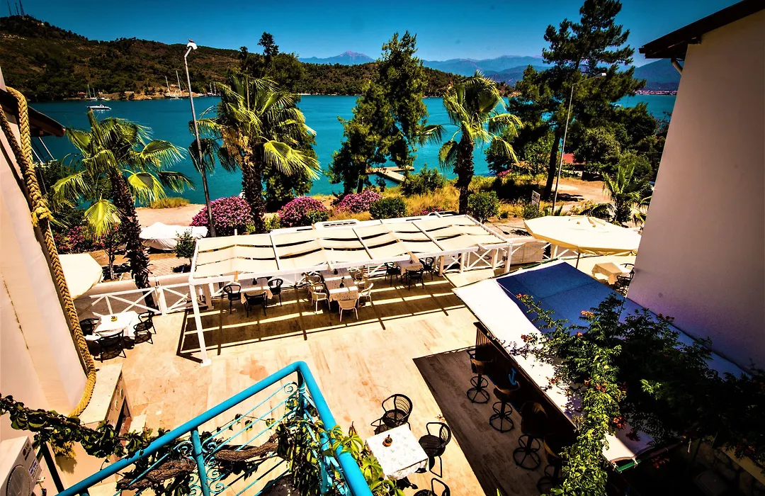 Levent Hotel Fethiye-1