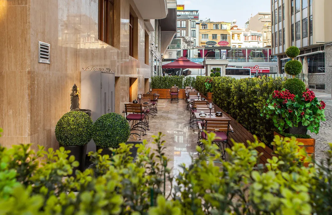 Ferman Hilal Hotel-Special Category-1