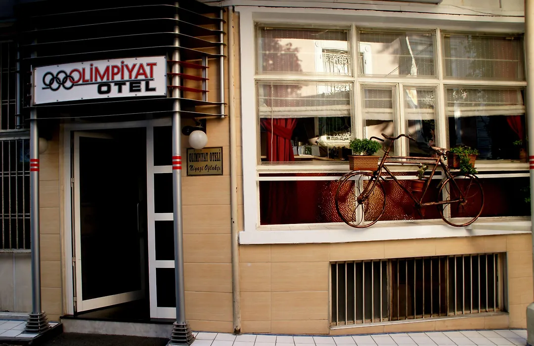 Olimpiyat Hotel Izmir-1